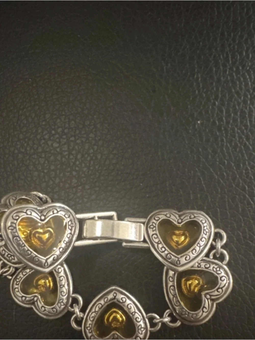 Brighton elegant silver